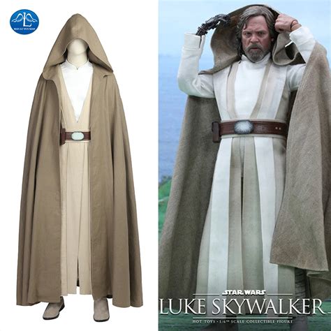 last jedi luke skywalker costume|luke skywalker costume cheap.